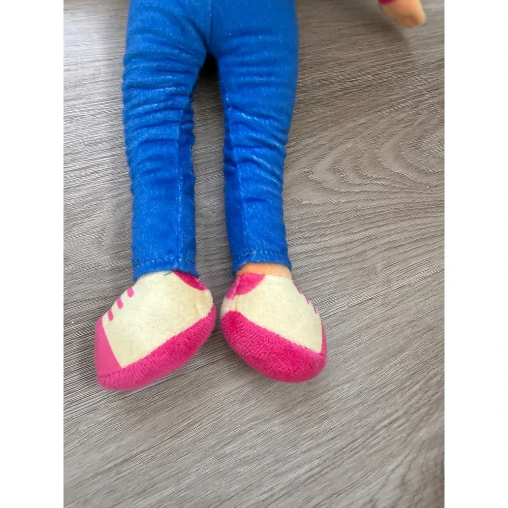 DreamWorks Gabby's Dollhouse Gabby Girl Plush Doll 18 Inch Stuffed Toy